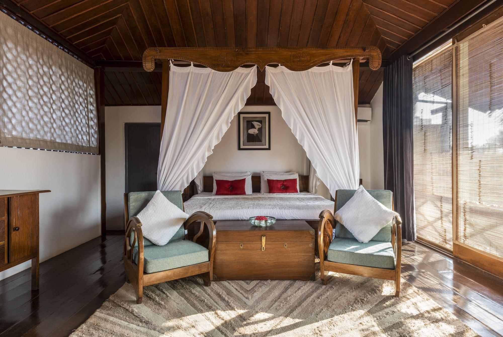 Отель Casa Бага Экстерьер фото