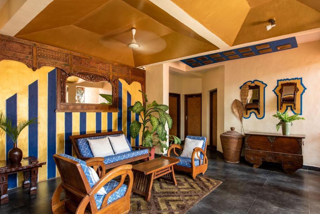 Отель Casa Бага Экстерьер фото