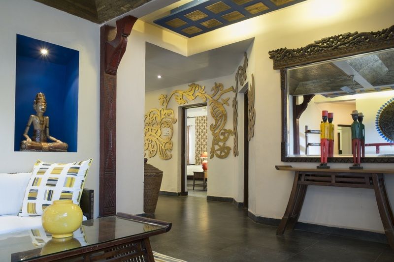 Отель Casa Бага Экстерьер фото