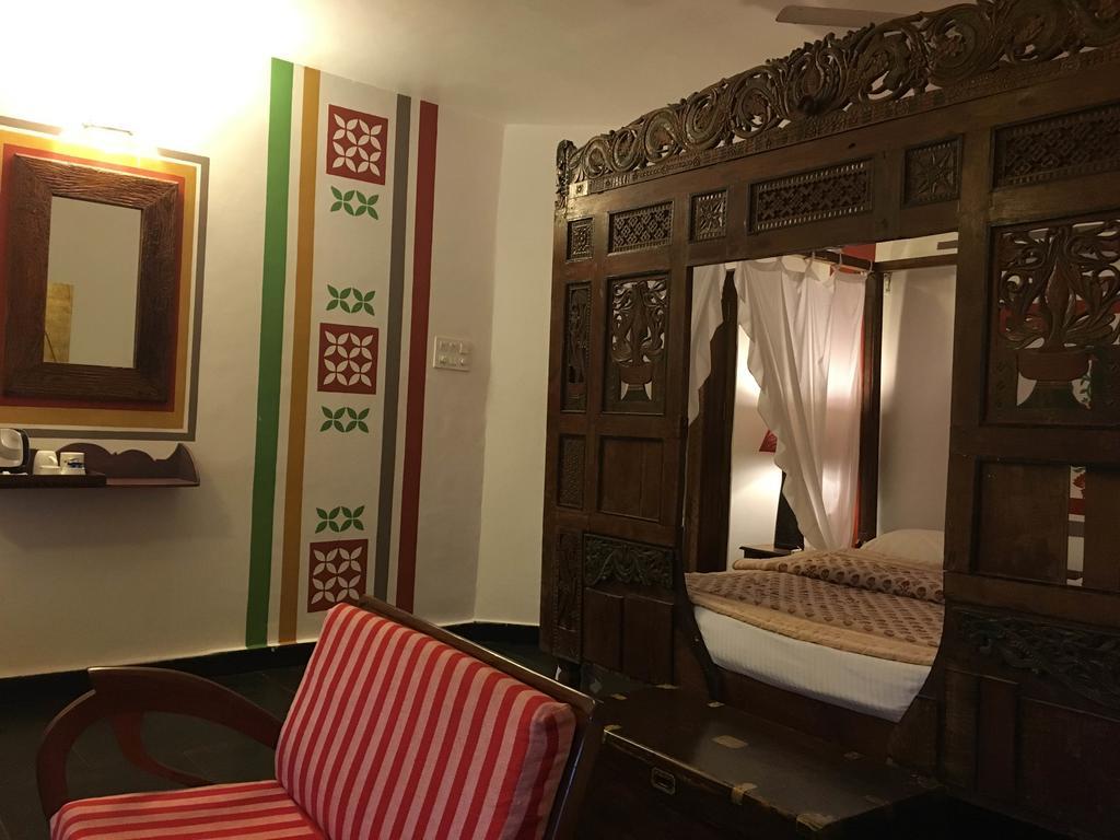 Отель Casa Бага Экстерьер фото