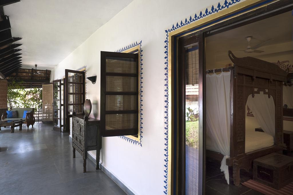 Отель Casa Бага Экстерьер фото
