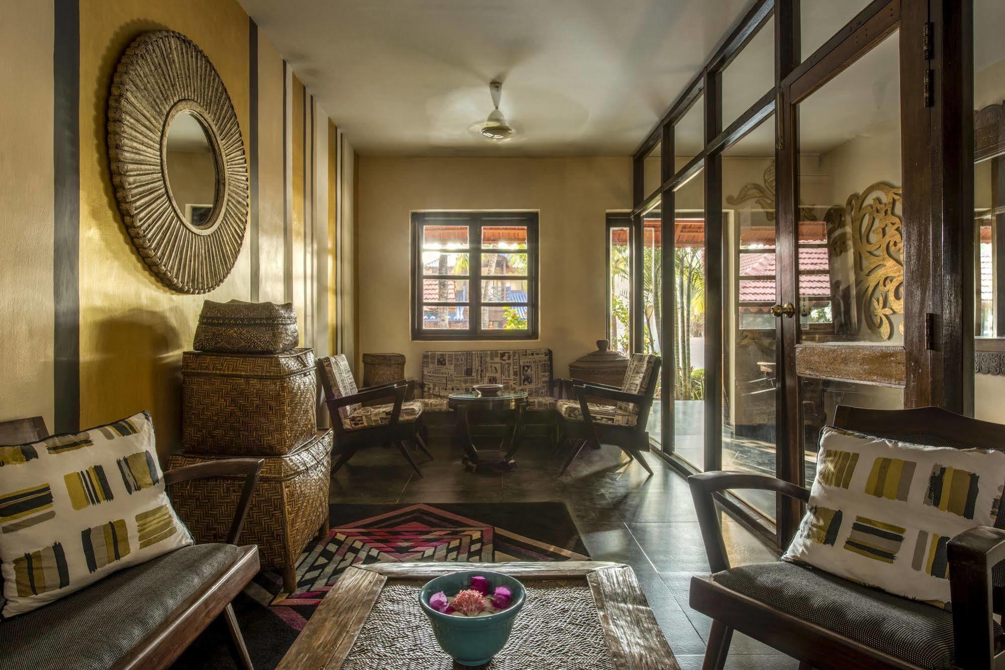 Отель Casa Бага Экстерьер фото